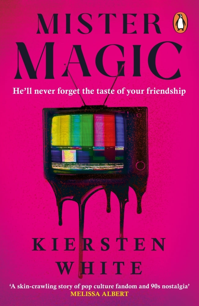 Mister Magic (Kiersten White)