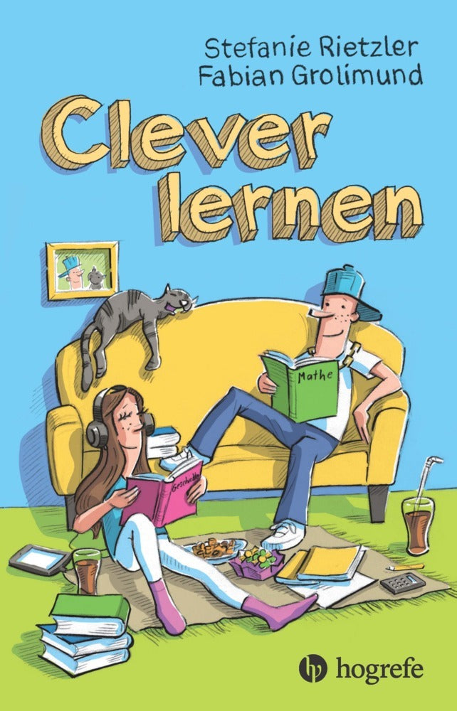 Clever lernen (Stefanie Rietzler)