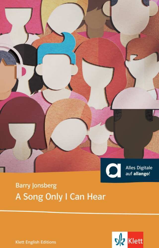 A Song Only I Can Hear (Barry Jonsberg)
