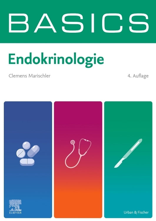 BASICS Endokrinologie (Clemens Marischler)