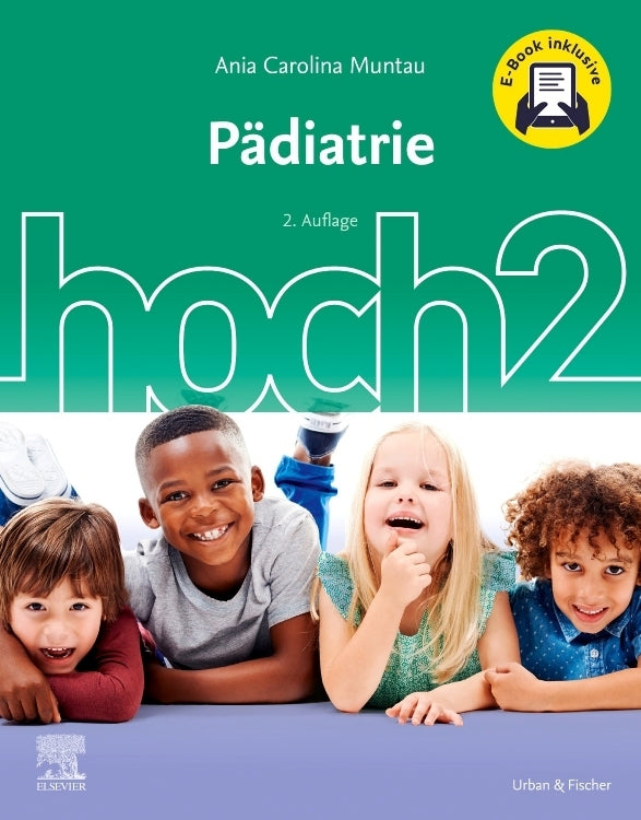 Pädiatrie hoch2 + E-Book (Joenna Driemeyer)