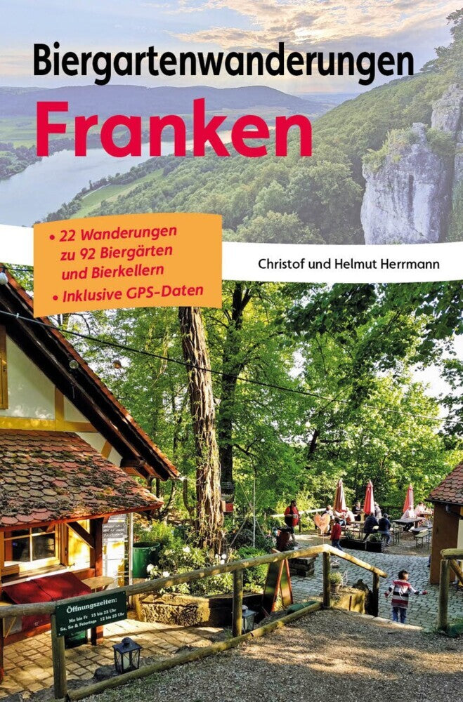 Biergartenwanderungen Franken (Christof Herrmann)