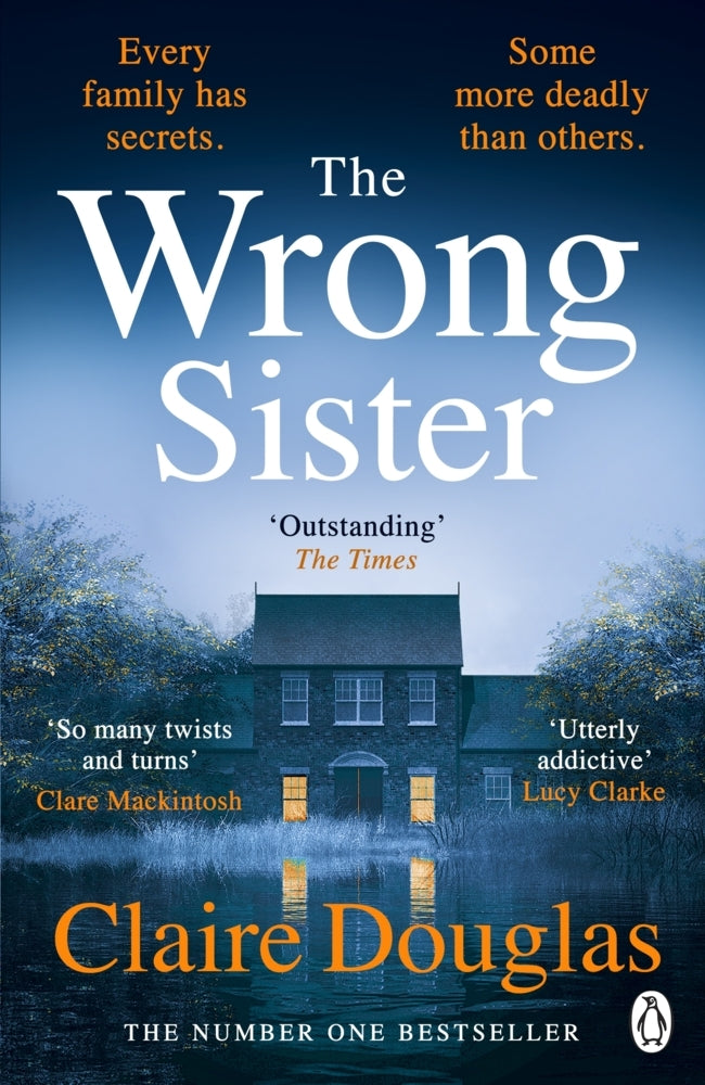 The Wrong Sister (Claire Douglas)