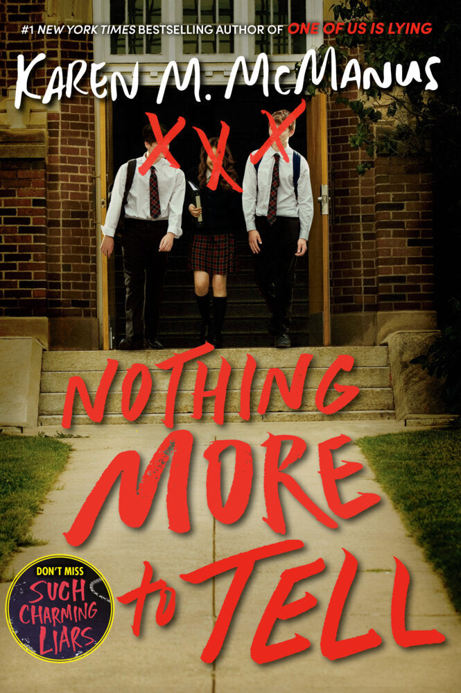 Nothing More to Tell (Karen M. Mcmanus)