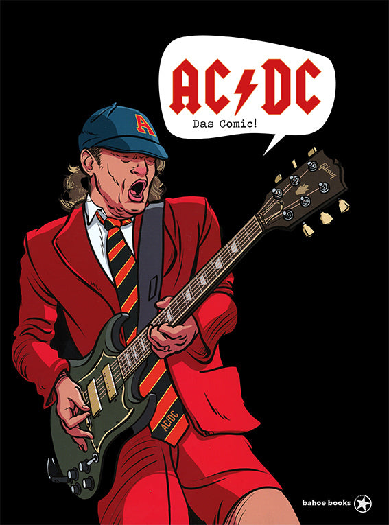 Ac/Dc (Finet Nicolas)