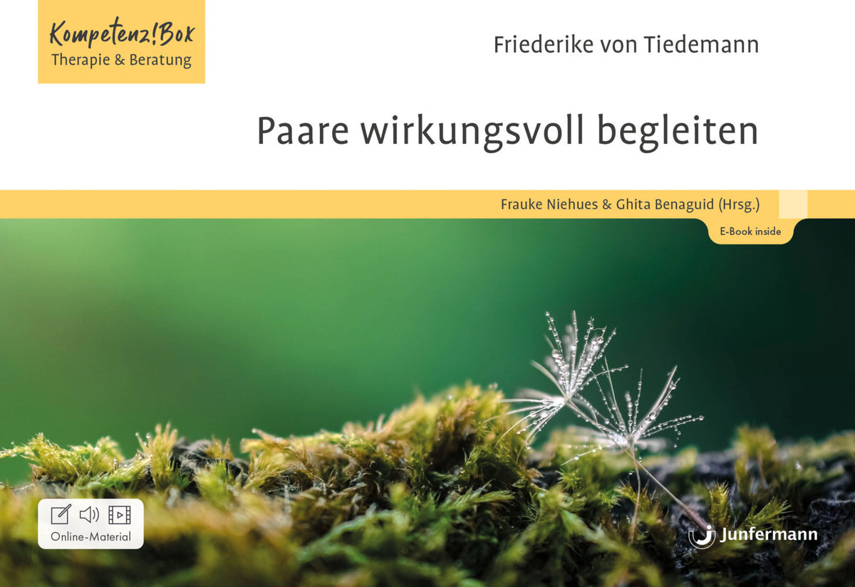 Paare wirkungsvoll begleiten, m. 1 Beilage (Friederike Von Tiedemann)