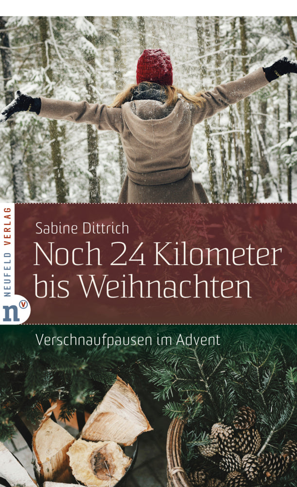 Noch 24 Kilometer bis Weihnachten (Sabine Dittrich)