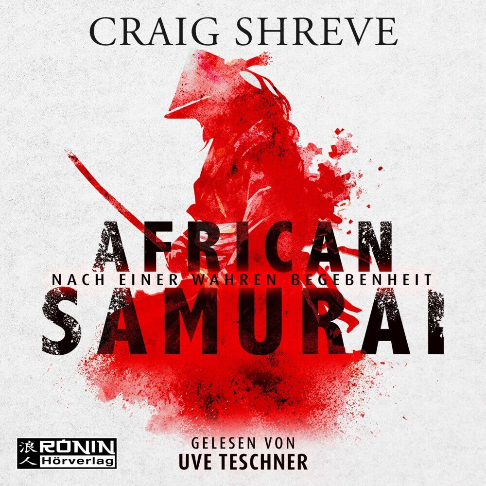 African Samurai (Craig Shreve)