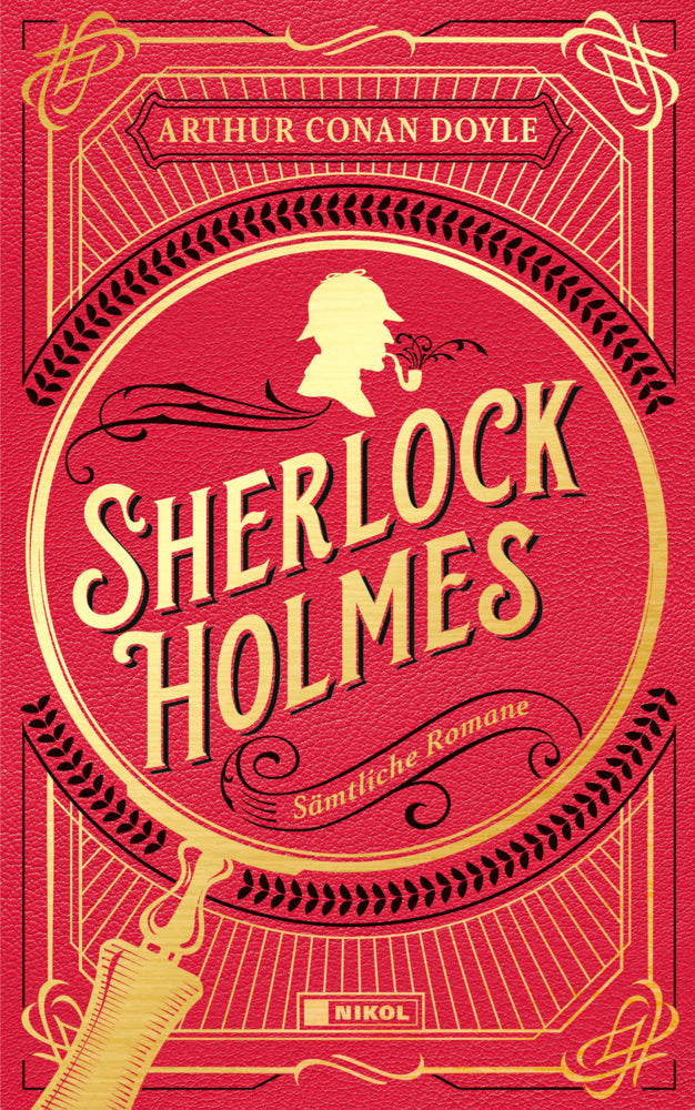 Sherlock Holmes: Sämtliche Romane (Arthur Conan Doyle)