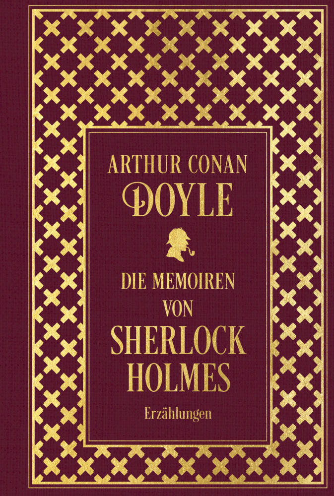 Die Memoiren von Sherlock Holmes: Sämtliche Erzählungen Band 2 (Arthur Conan Doyle)