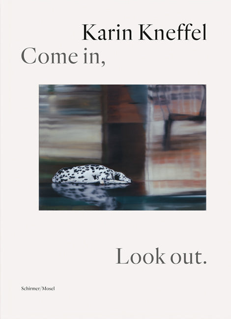 Come in, Look out. (Karin Kneffel)