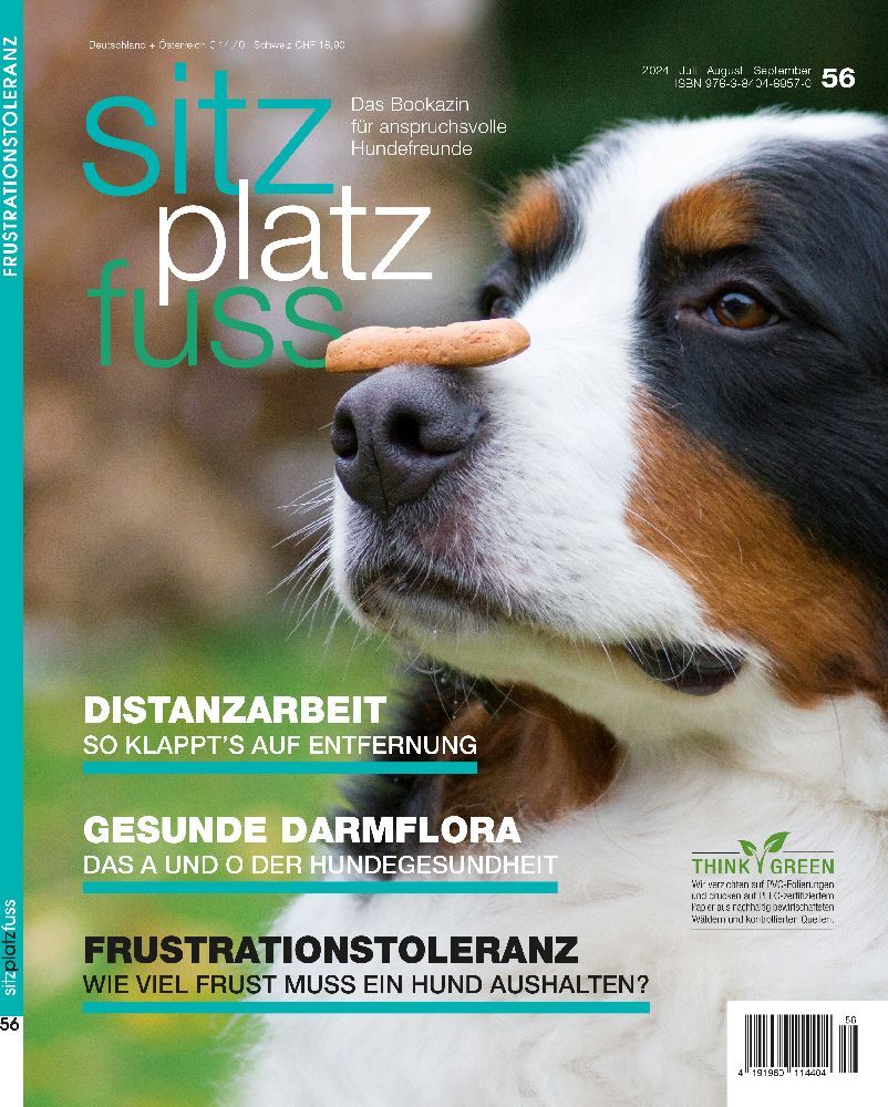 SitzPlatzFuss, Ausgabe 56 (Verlag Cadmos)