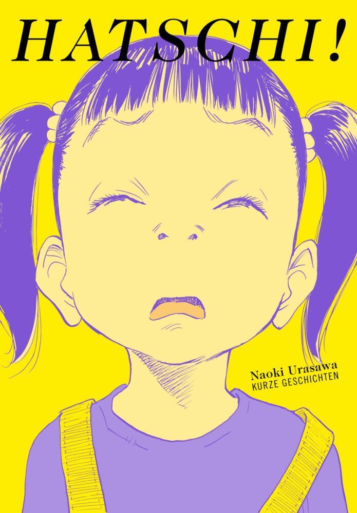 Hatschi! (Naoki Urasawa)