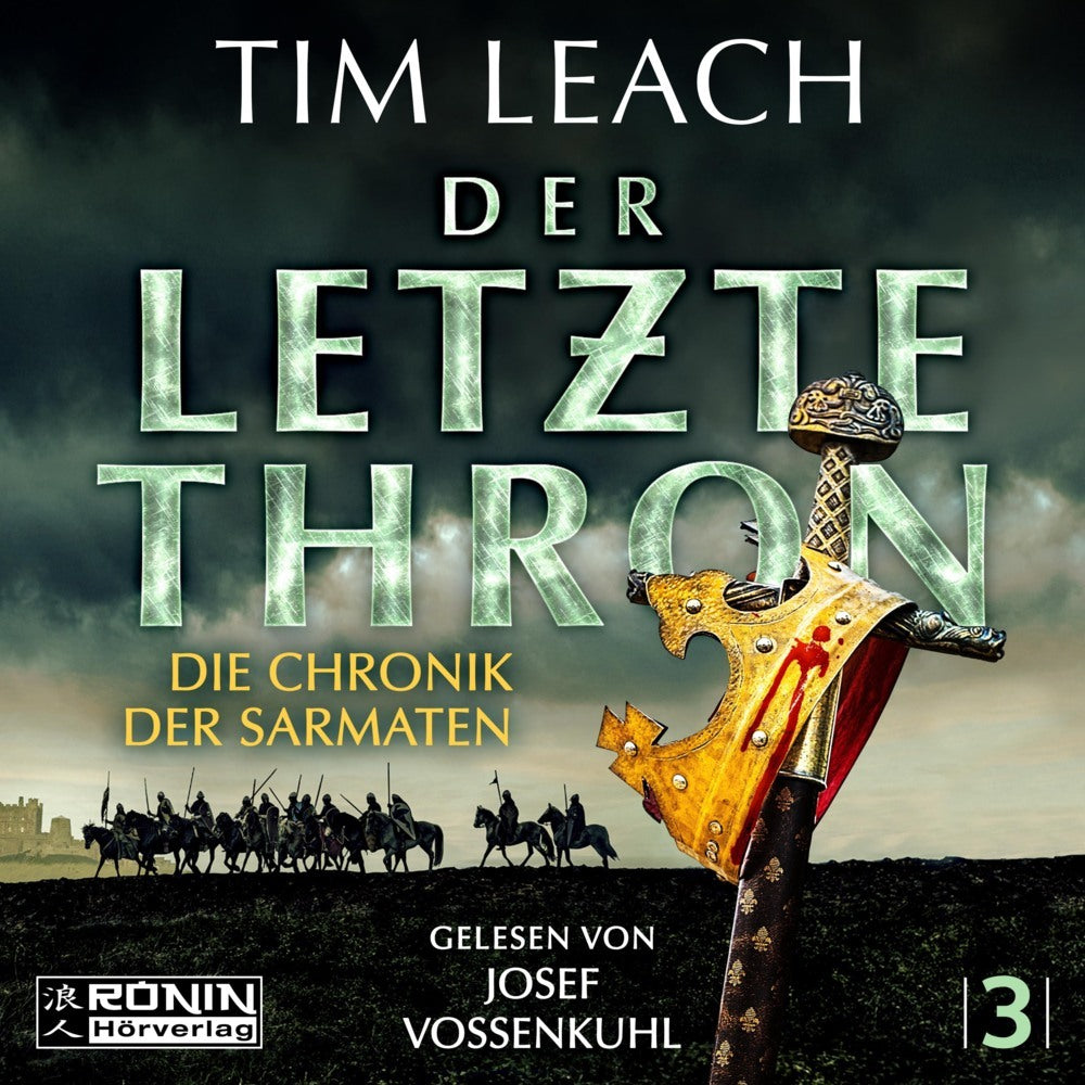 Der letzte Thron (Tim Leach)
