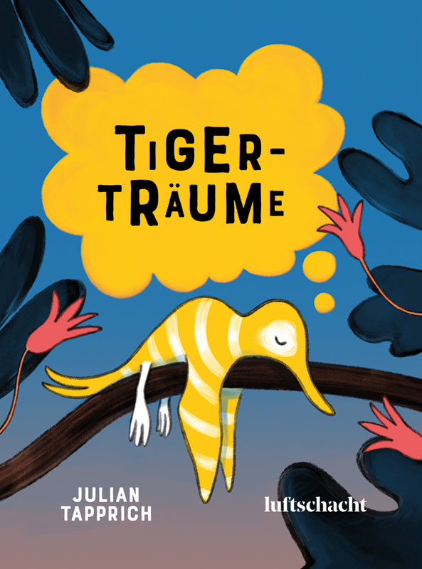Tigerträume (Julian Tapprich)
