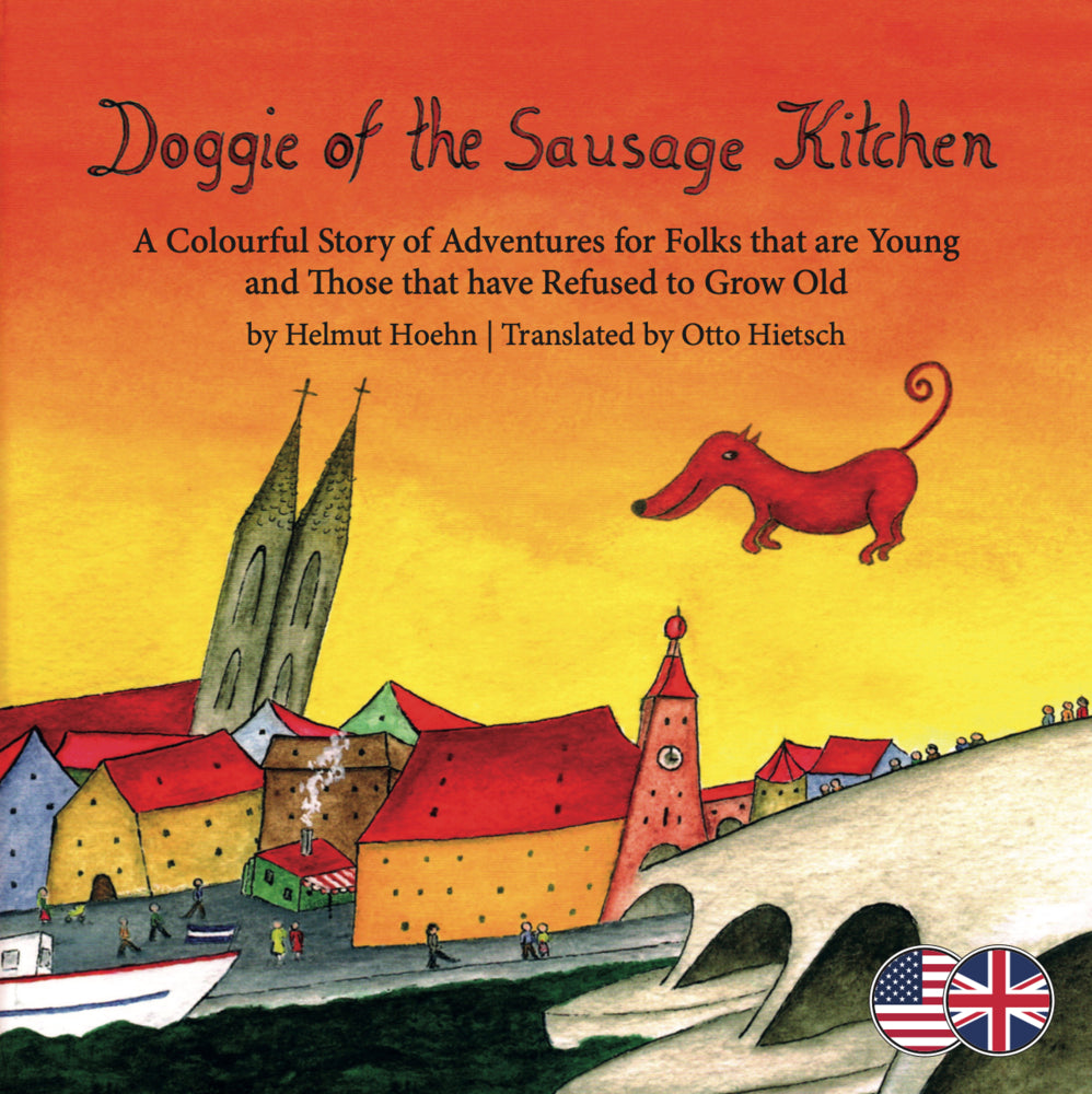 Doggie of the Sausage Kitchen (Helmut Hoehn)