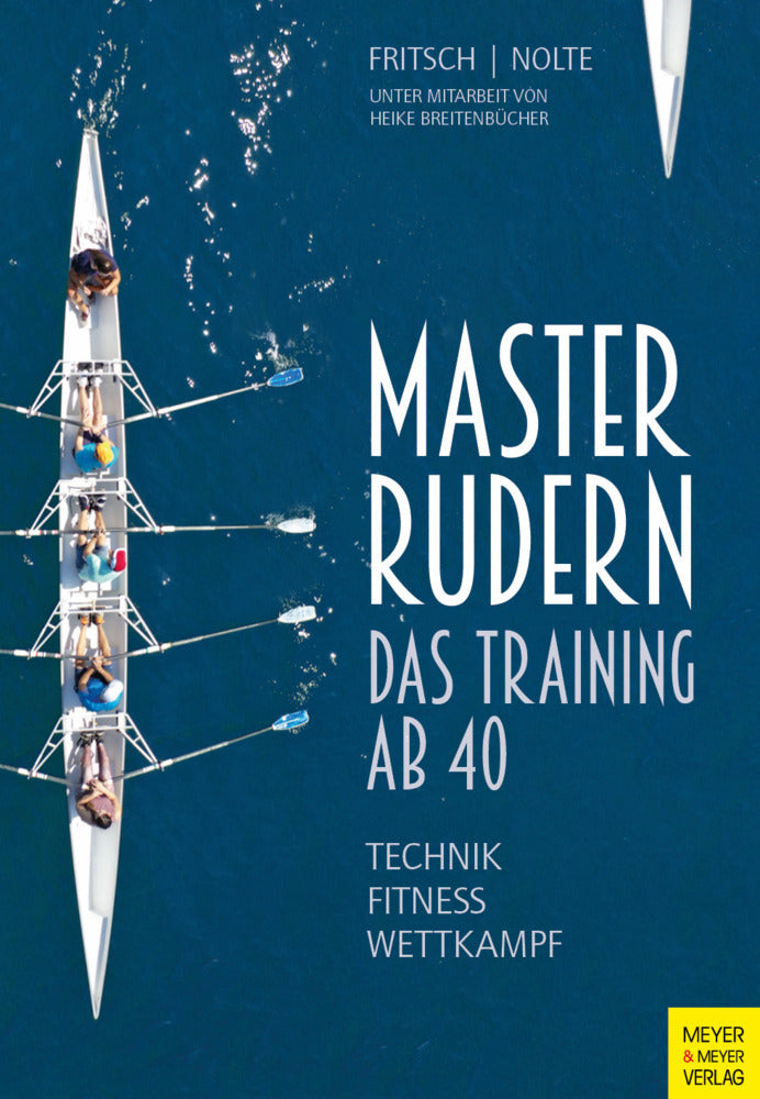 Masterrudern (Wolfgang Fritsch)