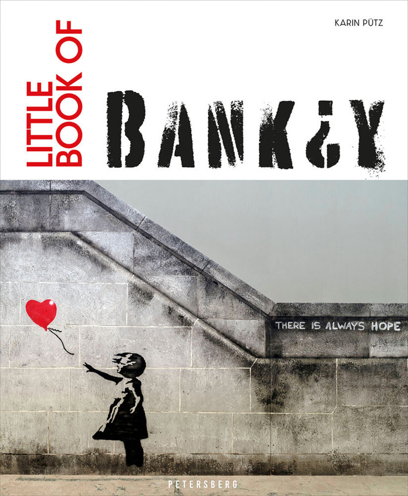 Little Book of Banksy (Karin Pütz)