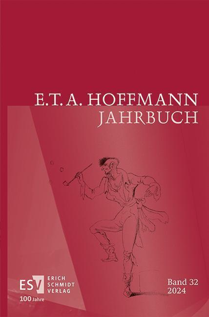 E.T.A. Hoffmann-Jahrbuch 2024 (Claudia Liebrand)
