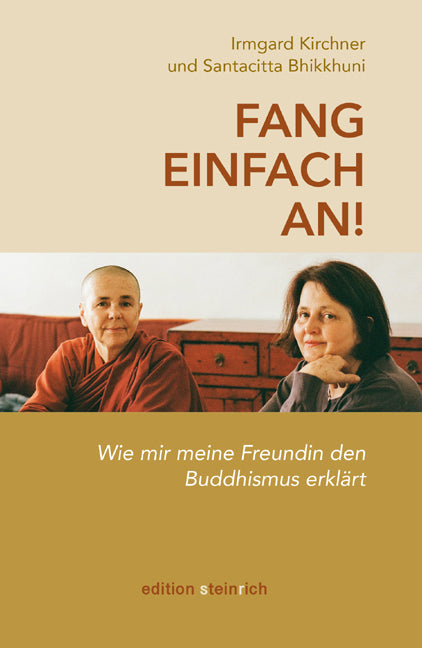 Fang einfach an! (Irmgard Kirchner)