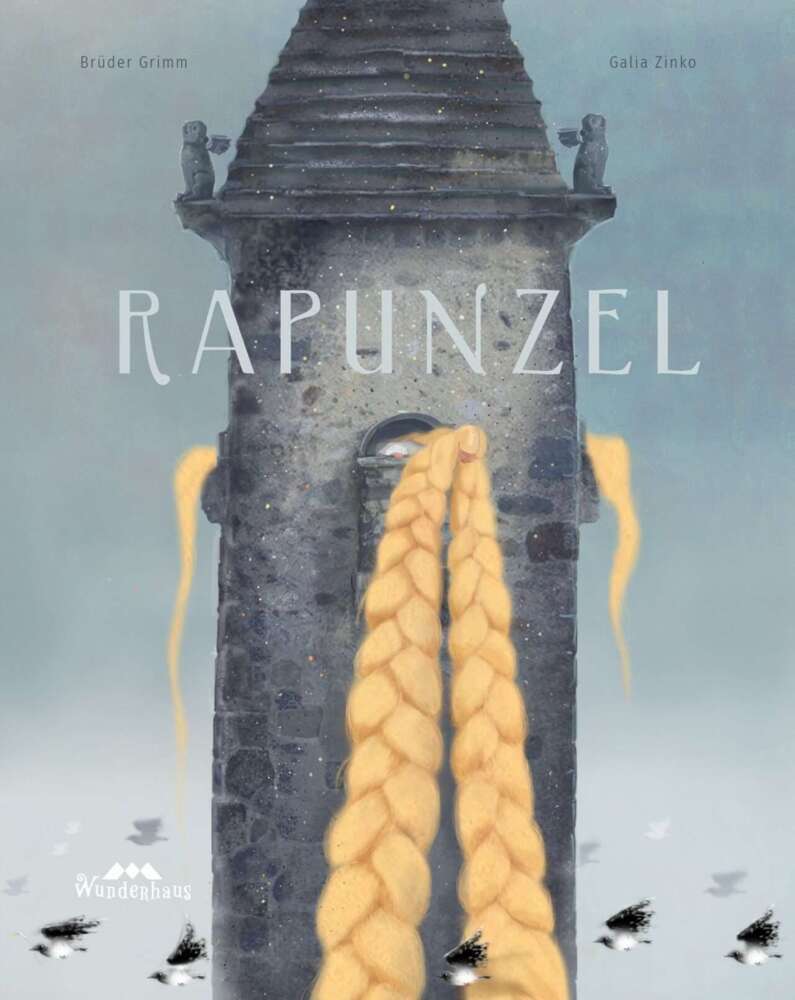 Rapunzel (Jacob Grimm)