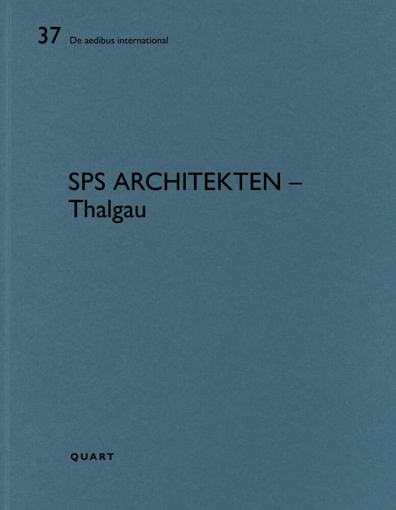 sps architekten - Thalgau (Heinz Wirz)