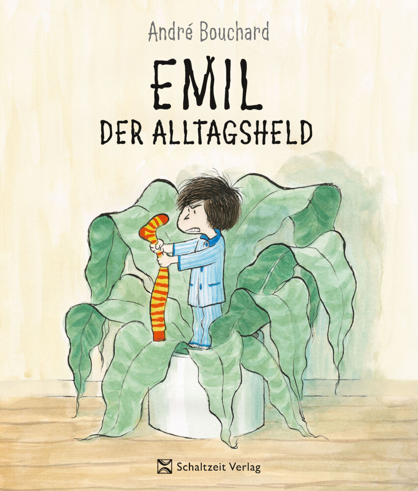 Emil der Alltagsheld (André Bouchard)
