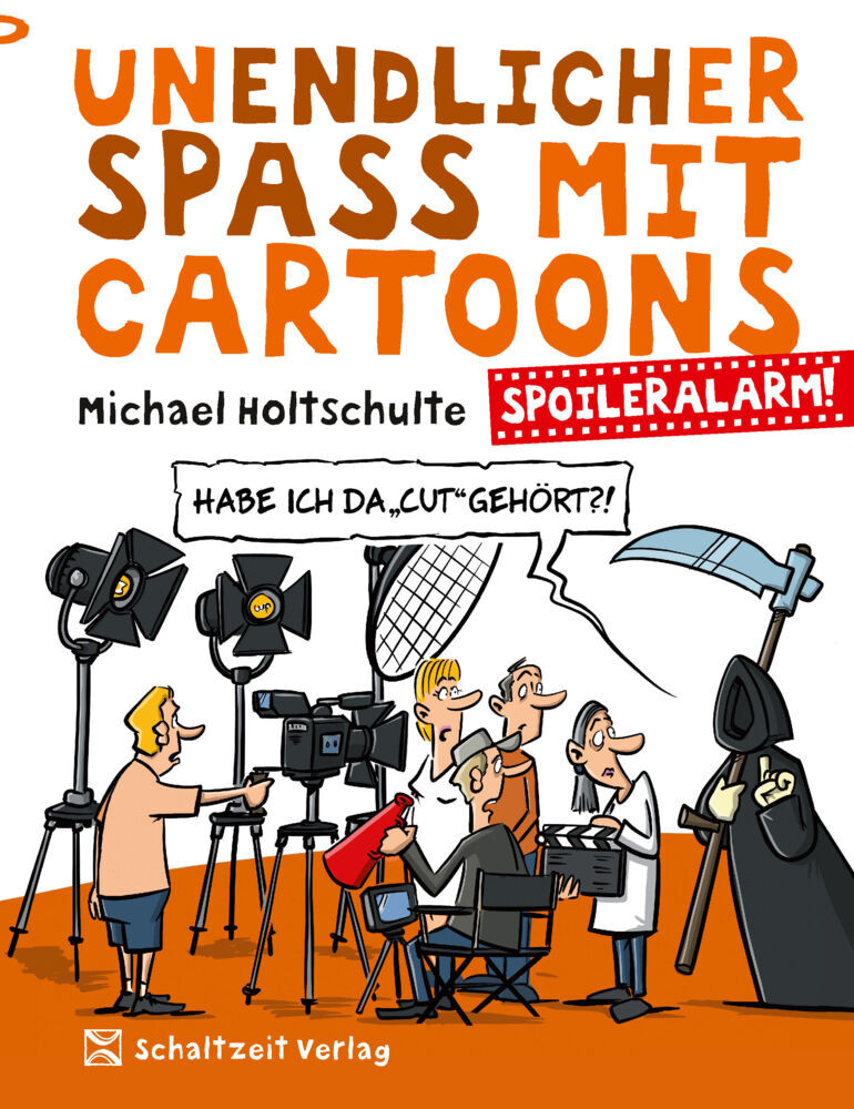 Spoileralarm (Michael Holtschulte)