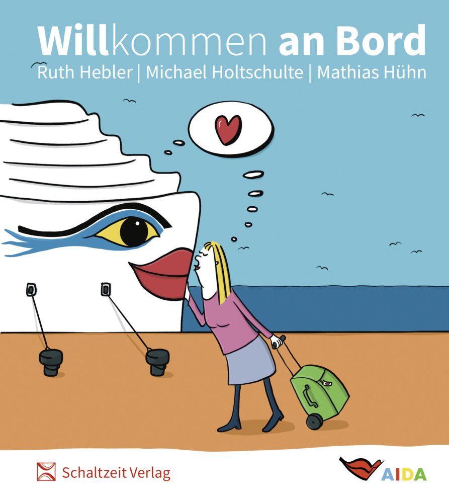 Willkommen an Bord (Michael Holtschulte)