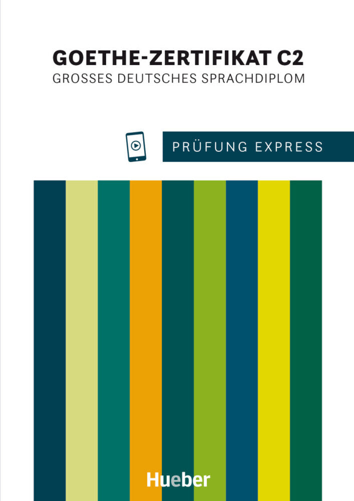 Prüfung Express - Goethe-Zertifikat C2 (Johannes Gerbes)
