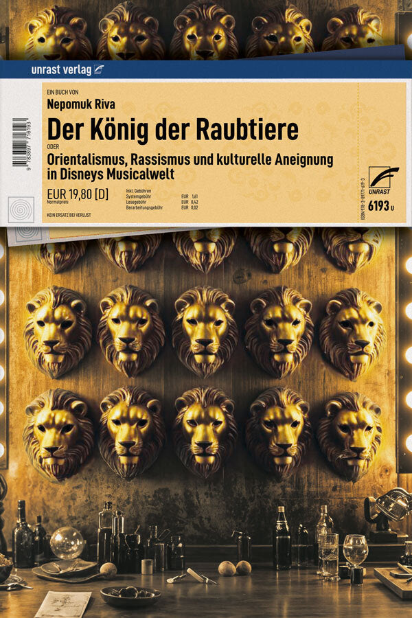 Der König der Raubtiere (Nepomuk Riva)