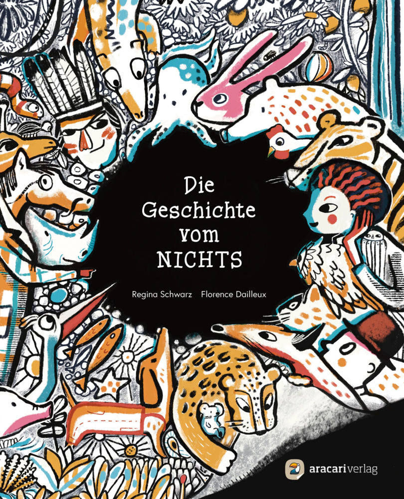 Die Geschichte vom Nichts (Regina Schwarz)