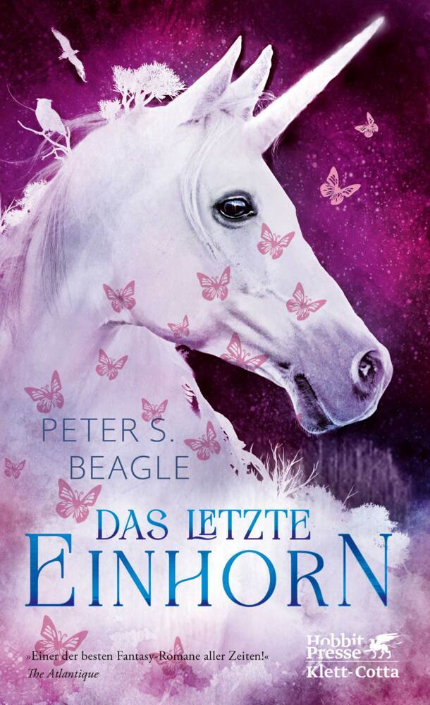 Das letzte Einhorn (Peter S. Beagle)