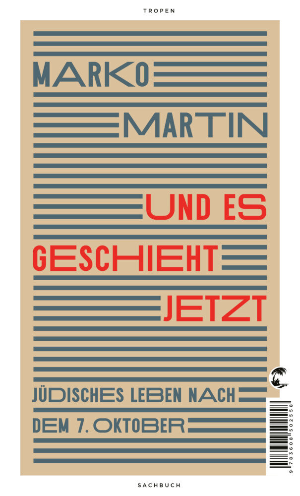 Und es geschieht jetzt (Marko Martin)