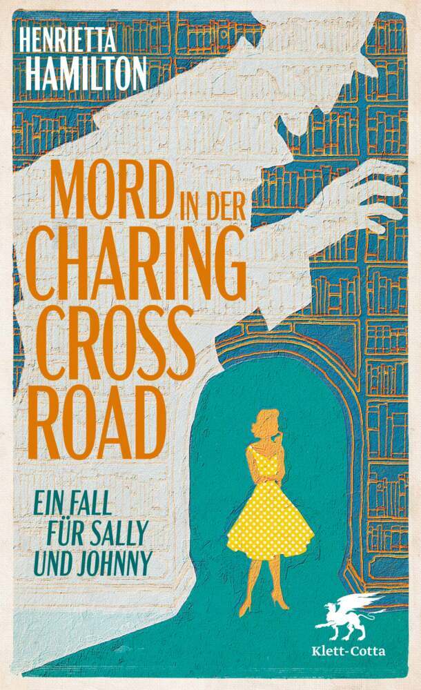Mord in der Charing Cross Road (Henrietta Hamilton)