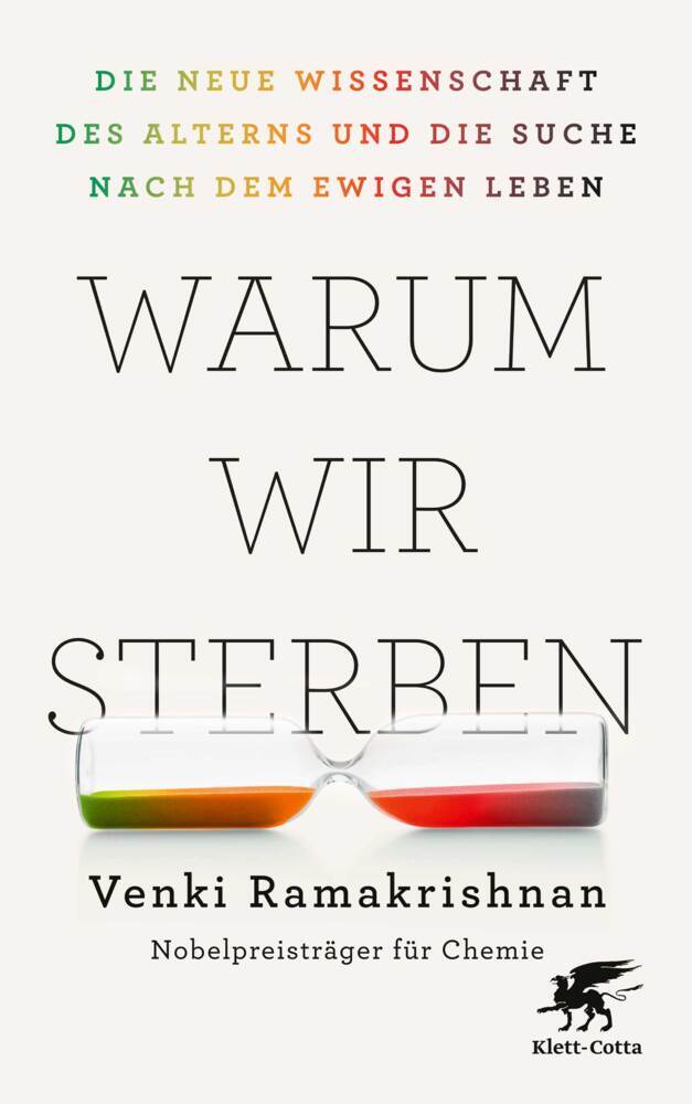 Warum wir sterben (Venki Ramakrishnan)
