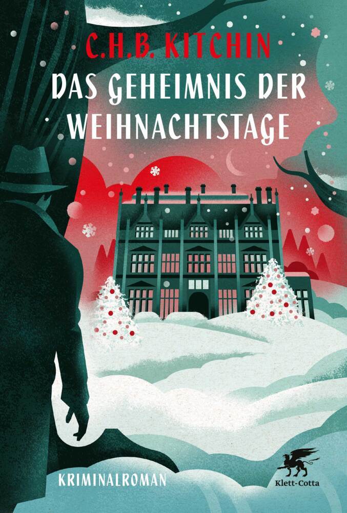 Das Geheimnis der Weihnachtstage (C.H.B. Kitchin)