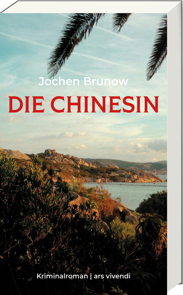 Die Chinesin - Krimibestenliste (Jochen Brunow)