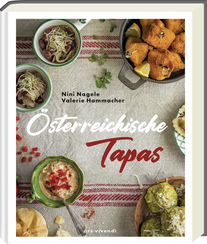 Österreichische Tapas (Valerie Hammacher)