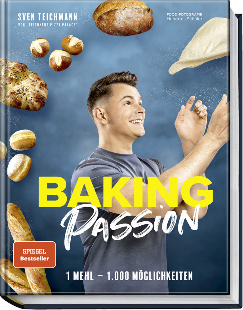 Baking Passion (Sven Teichmann)