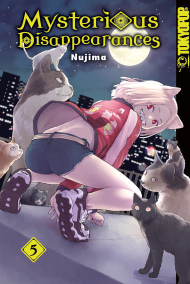 Mysterious Disappearances 05 (Nujima)