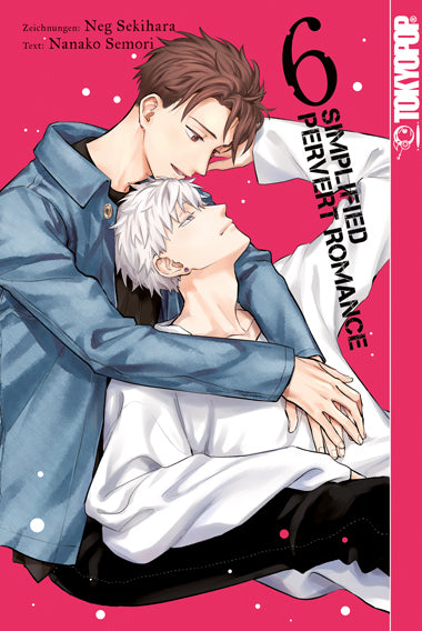 Simplified Pervert Romance 06 (Neg Sekihara)