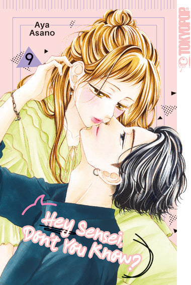 Hey Sensei, Don't You Know? 09 (Aya Asano)