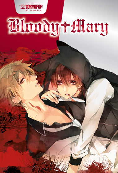 Jubiläumsedition: Bloody Mary 01 (Akaza Samamiya)