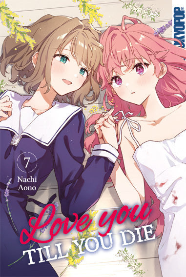 Love you till you die 07 (Nachi Aono)