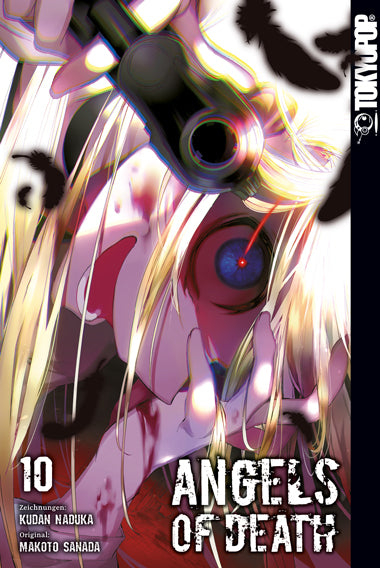 Angels of Death 10 (Kudan Naduka)