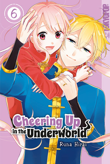 Cheering Up in the Underworld 06 (Runa Hirai)