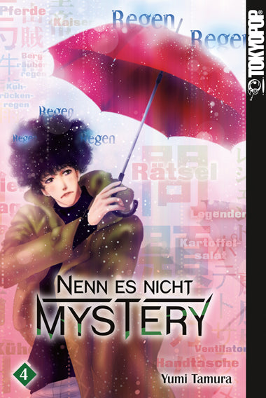 Nenn es nicht Mystery 04 (Yumi Tamura)
