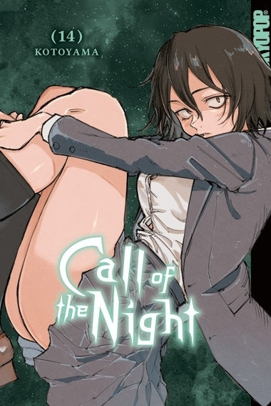 Call of the Night 14 (Kotoyama)