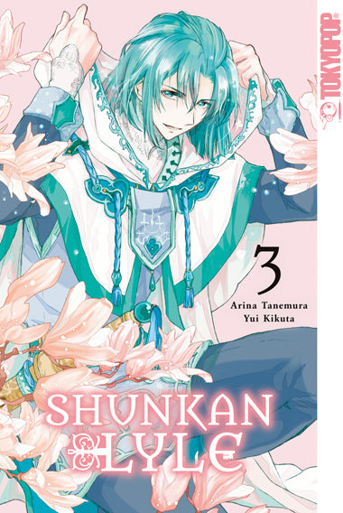 Shunkan Lyle 03 (Arina Tanemura)